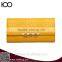2016 New arrival women genuine leather wallet cowhide crocodile purse security ladies party clutches