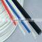 Silicone fiber glass sleeves