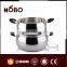 ECO-Friendly Stainless Steel Soup Pots