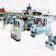 Carton box making machine Corrugated Board Production Line