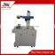 China Dowell 2016 new design copper/titanium laser marking machine DW-1010 30w 50w fiber laser marking machine with ce certific