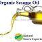 Enviro USDA Certified Sesame Oil from India ; Prices of Sesame Oil