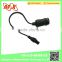 Easy Use digital car antenna radio/tv connector extension cable with Injection Socket