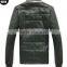 Top quality antique 2015 shiny down jacket men