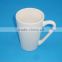 Promotional porcelain milk mug / promotion mug / customized mugs