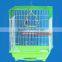 Foldable decorative steel wire mesh metal bird house bird cage                        
                                                Quality Choice