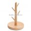 Wholesale Handmade Wooden Jewelry Display Stand For Bracelet/Ring
