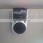Solar visor Handsfree Bluetooth Car Kit Speakerphone ,music combination with LCD display