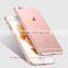 Free sample High quality transparent tpu 0.3mm case for iPhone for Samsung phone case cover
