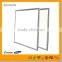 whole sale price 600*600 mm ultra thin dimmable led panel light 36-60 w round