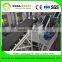 Dura-shred good quality waste wood double shaft shredder