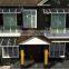 Easy to assemble outdoor caravan window awning/shade Canopy with aluminium and polycarbonate sheet