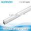 100lm/W High Lumin 4Ft 18W Hot selling Modern appearance Easier Installation High efficiency LED light T5