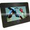 7" Size and Metal Frame Material open frame lcd monitor