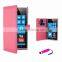 Wallet PU Leather Case Cover For Nokia Lumia Various Phone