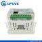 Multifunction power meter with monitoring software
