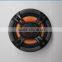 6.5 inch Max.power 120W Orange coaxial car speakers