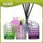 Hot sale 100ml reed diffuser bottles with diffuser reeds and various caps