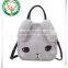 Wholesale bunny plush bag rabbit stuffed bag