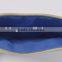 Wholesale small plain canvas cosmetic bag cosmetic pouch