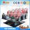 New hotest sale with 5d 7d 9d vr truck mobile simulador de cinema 12d cinema