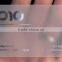 Manufacturer! Best selling product pvc transparent card clear business card