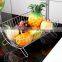 decorative kitchen dish rack