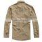 Hot selling 100% cotton men tooling for the comfort and convenience working men shirts