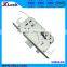 60mm Backset & 68mm CC Distance, Security Door Fingerprint/IC Card/Coded Lock Electronic Lock Body 6068ESK,