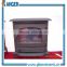 Kanger transparent ceramic glass craft stove fireplace insert glass