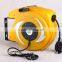 15m home appliance retractable cable reel Germany waterproof