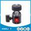 Wholesale ball head adapter,camera tripod head BD-1