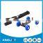 2016 trending products Four-Wheel Dolly Track Moving For Monopod or selfiepod VX-103