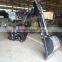 Backhoe loader Tractor