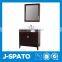 North America Style Modern Solid Wooden Bathroom Vanity HS103