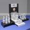 2015 hot design and wonderful acrylic accessory display