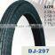 motor bike tire and tube from reliable wholesaler in China