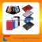 Aluminum Material stainless steel credit card holder , aluminum card holder