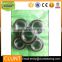 high speed long life carbon steel pillow block ball bearing UC204