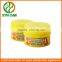 CAR WAX TIN CAN