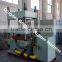 Electric heating rubber hot vulcanizer / hot plate vulcanizer press machine