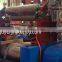 Two roll open mill with stock blender XK-360