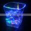 Plastic Eco-Friendly Color Glowing led flashing drink cups LED Shot Glasses