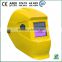 WH0114 EN379 Welding Hood with Yellow Painting