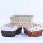 A large number of supply, the wicker basket fabric, Easter holiday basket