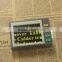 Adaptor/ Battery Powered 3.5 inches Handheld Portable LCD Electronic Video Digital Magnifier with 7 Color Modes/ TV connection