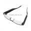 Factory direct Black Video Recorder Webcam 720P hidden cam glasses16gb