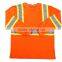 Reflective Safety T Shirt Fluorescent Shirts Custom Clothing High Quality Polo Shirt                        
                                                Quality Choice