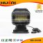 Car Roof Remote Control 7inch 50w Led Work Light With High Lumens