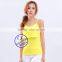 custom OEM professional apparel manufactur maternity clothes tank top in bulk